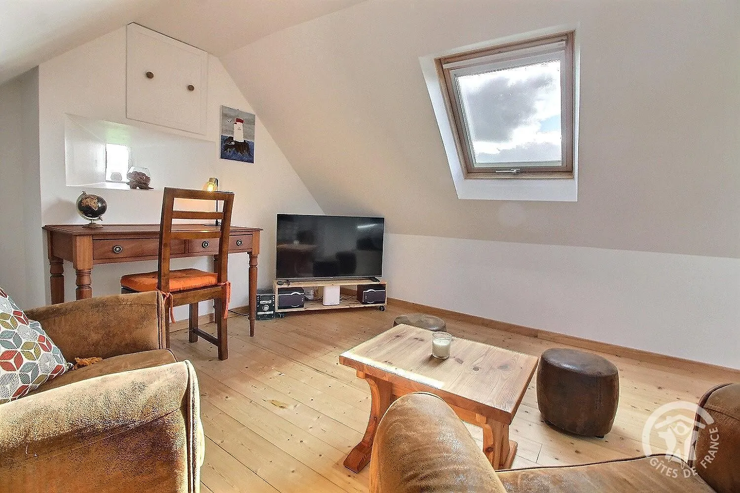 Penty Des Roitelets Villa Lezardrieux Holiday home