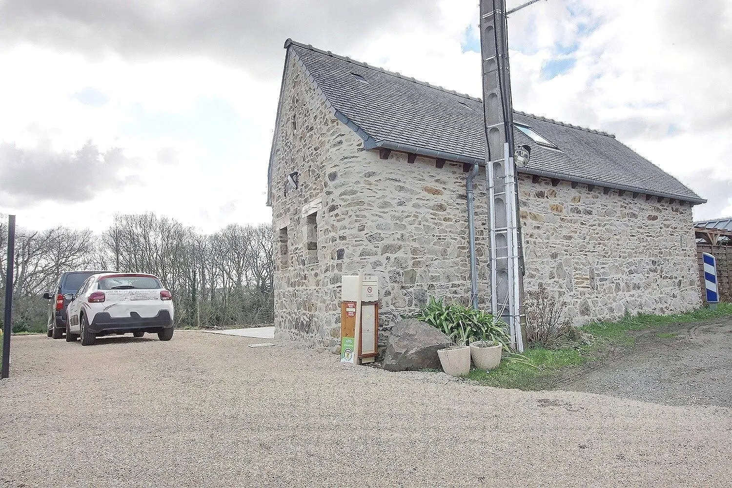 Holiday home Penty Des Roitelets Villa Lezardrieux France