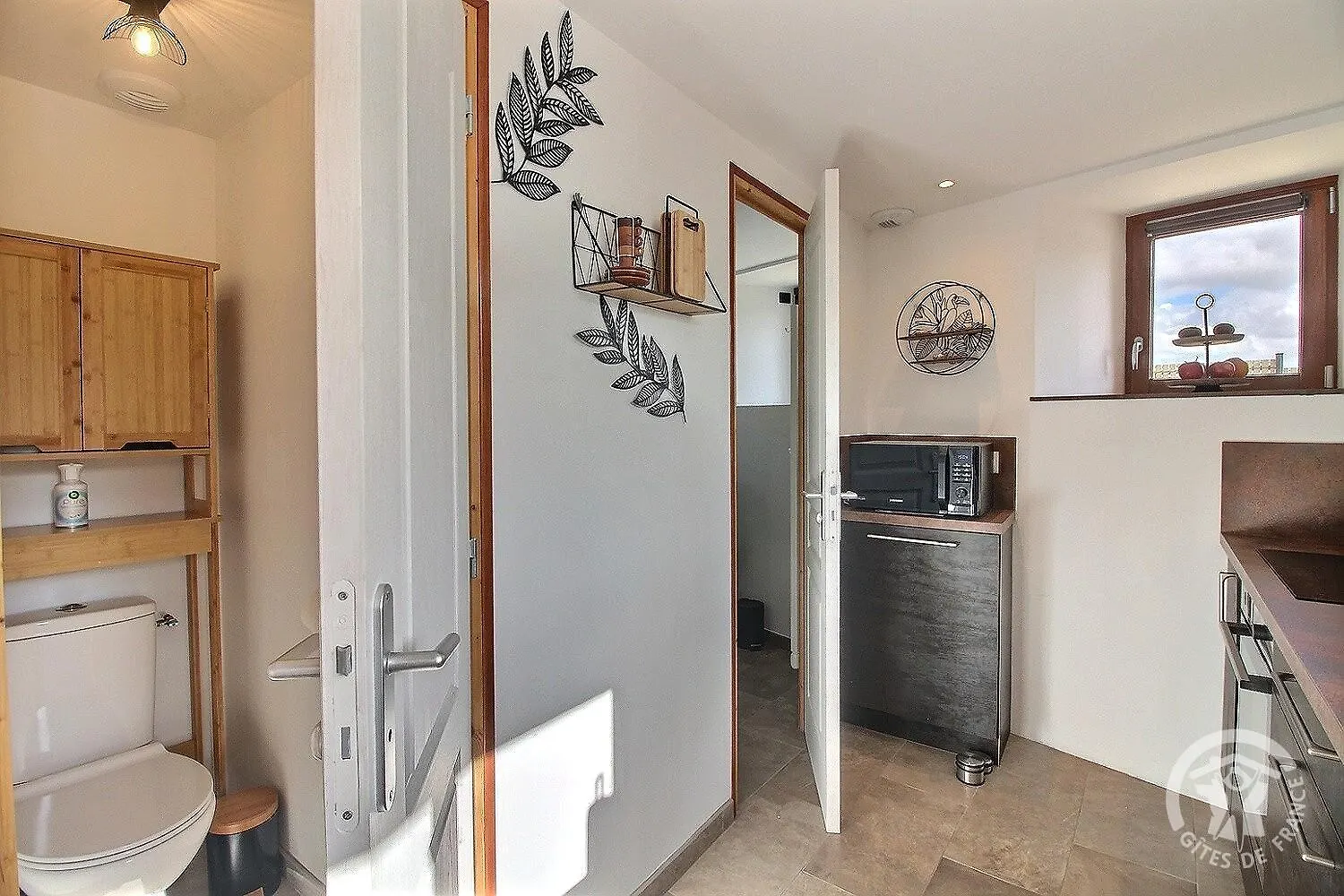 Holiday home Penty Des Roitelets Villa Lezardrieux