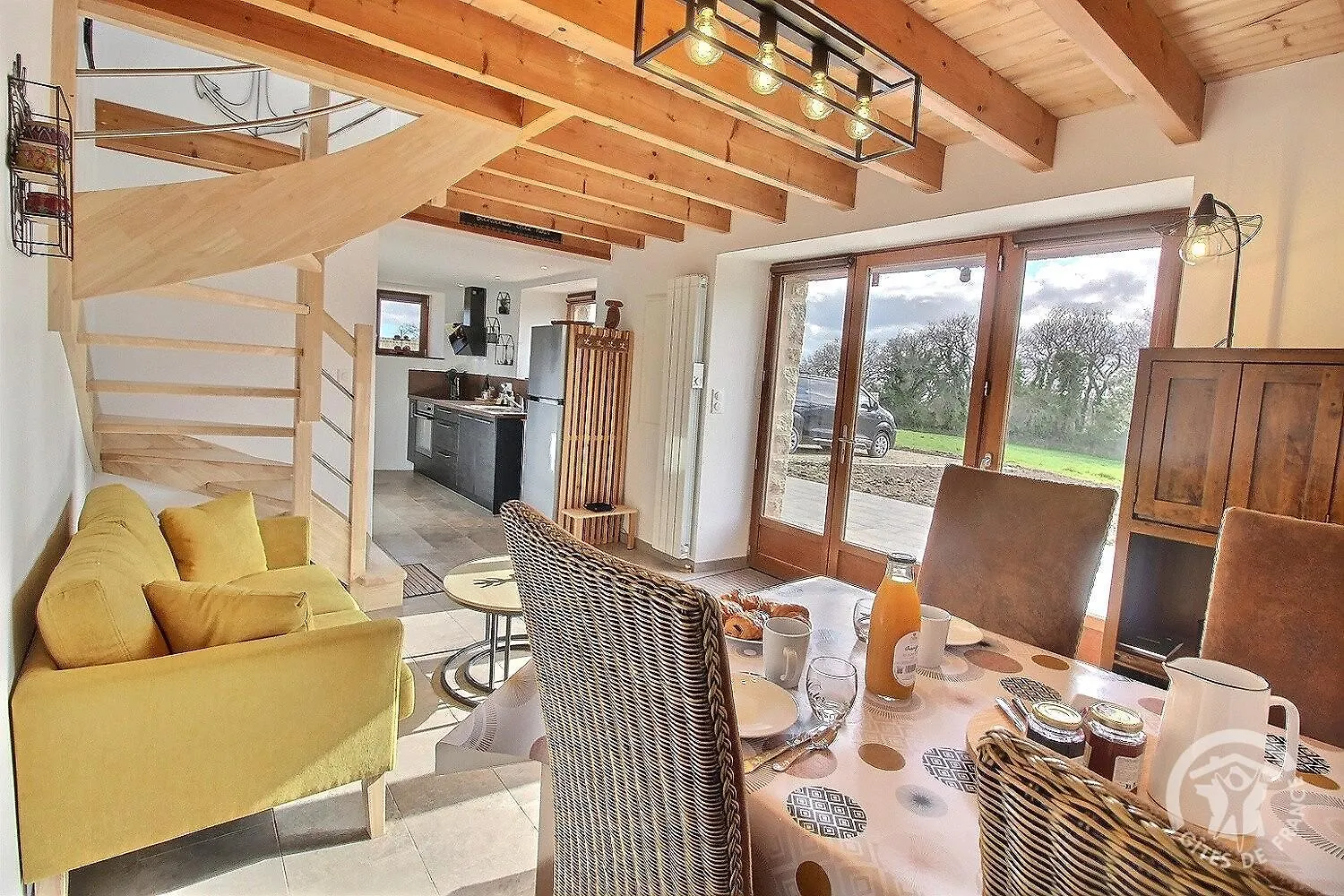 Penty Des Roitelets Villa Lezardrieux