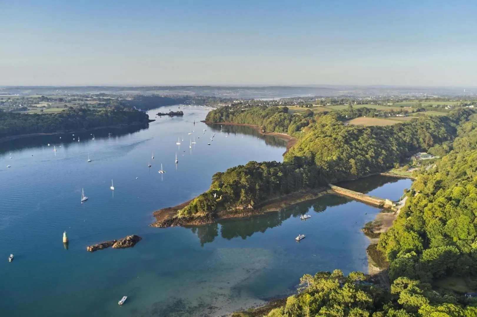 Vakantiehuis Penty Des Roitelets Villa Lézardrieux