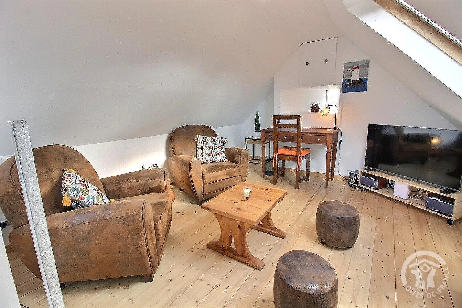 Vakantiehuis Penty Des Roitelets Villa Lézardrieux