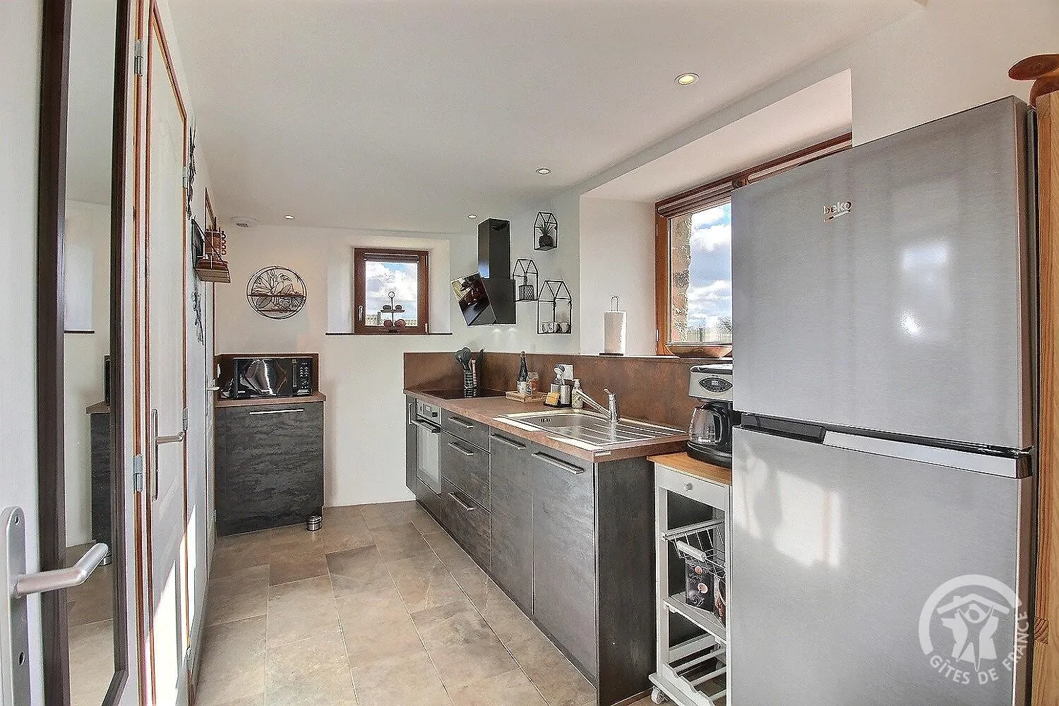 Vakantiehuis Penty Des Roitelets Villa Lézardrieux